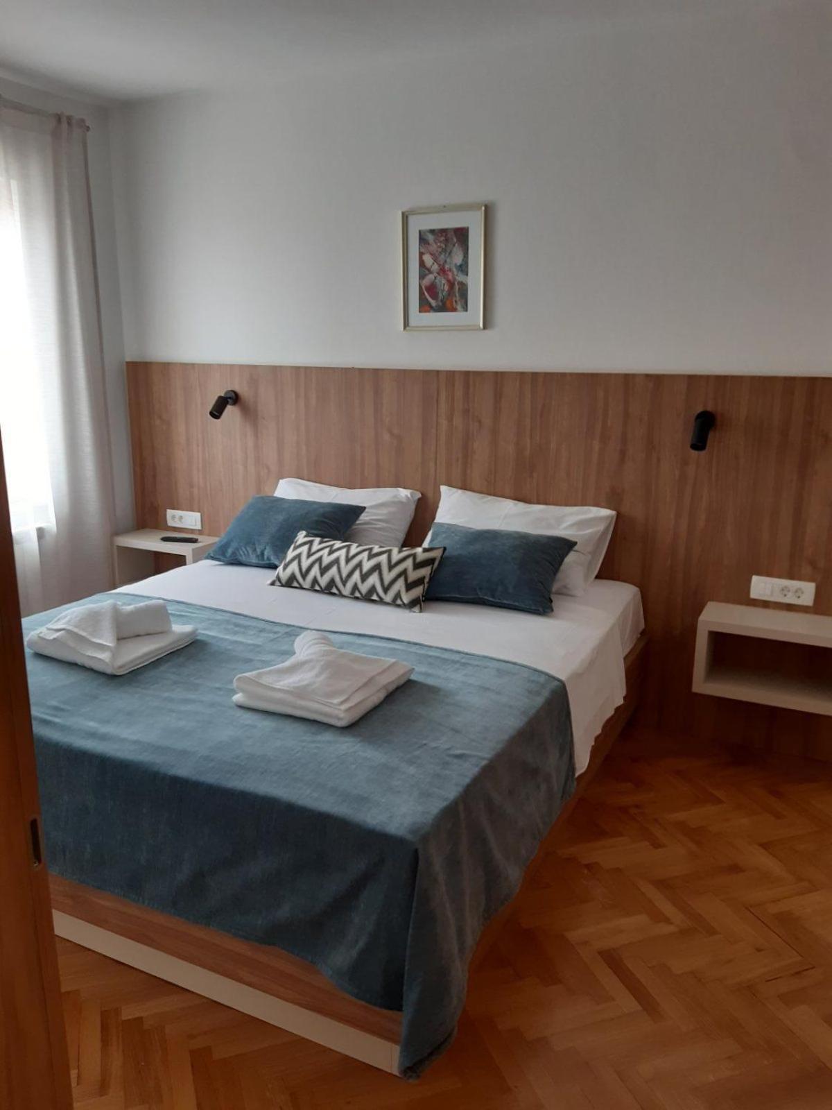 Apartments Cerovic Malinska Zewnętrze zdjęcie